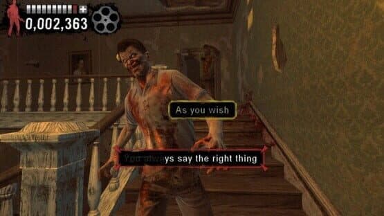 The Typing of The Dead: Overkill Collection — screenshot 1