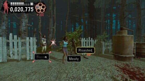 The Typing of The Dead: Overkill Collection — screenshot 2