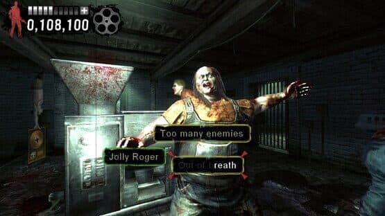 The Typing of The Dead: Overkill Collection — screenshot 3