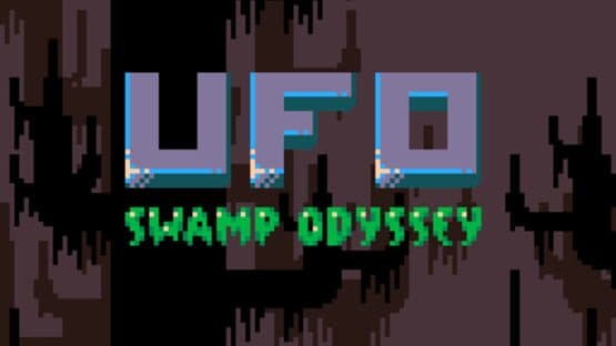 UFO Swamp Odyssey — screenshot 2
