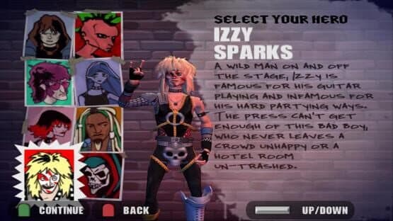 Guitar Hero — screenshot 1
