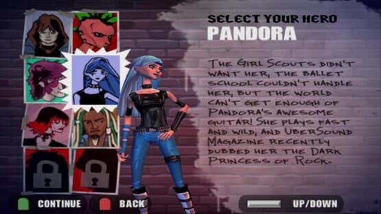 Guitar Hero — screenshot 2