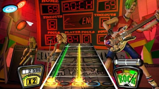 Guitar Hero Encore: Rocks the 80s — screenshot 2