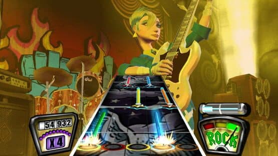 Guitar Hero Encore: Rocks the 80s — screenshot 3