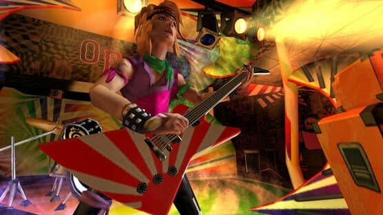 Guitar Hero Encore: Rocks the 80s — screenshot 4