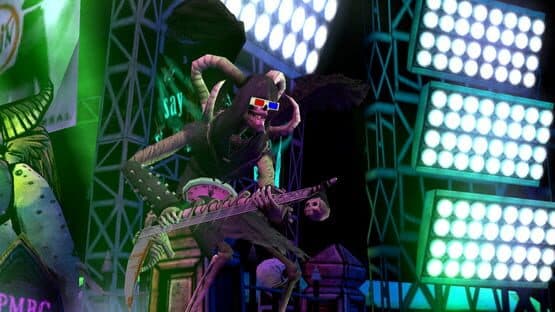 Guitar Hero Encore: Rocks the 80s — screenshot 5