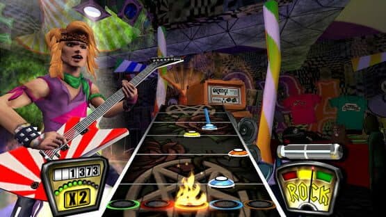 Guitar Hero Encore: Rocks the 80s — screenshot 7