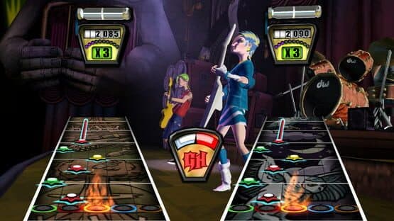 Guitar Hero Encore: Rocks the 80s — screenshot 8