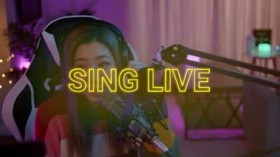 Twitch Sings — screenshot 1