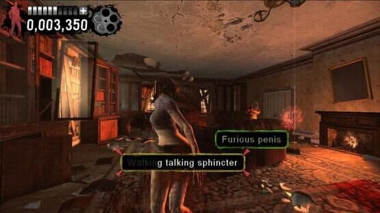 The Typing of the Dead: Overkill - Filth DLC — screenshot 1