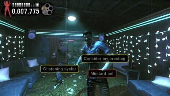 The Typing of the Dead: Overkill - Filth DLC — screenshot 4
