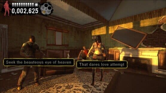 The Typing of the Dead: Overkill - Shakespeare DLC — screenshot 1