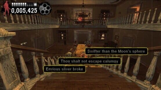 The Typing of the Dead: Overkill - Shakespeare DLC — screenshot 3