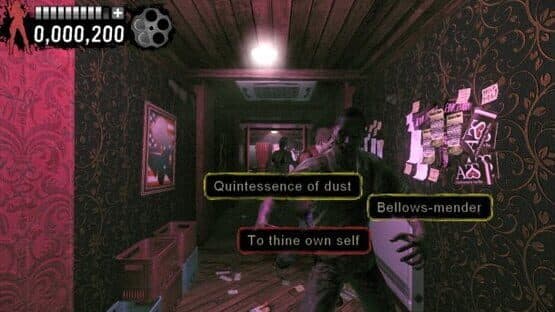 The Typing of the Dead: Overkill - Shakespeare DLC — screenshot 4