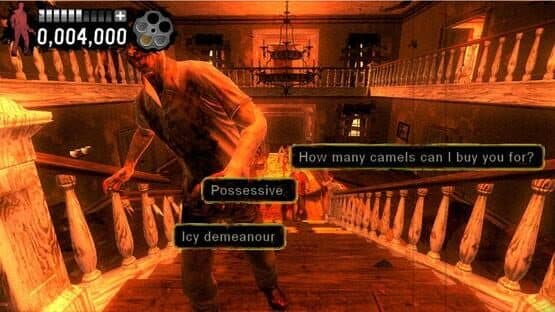 The Typing of the Dead: Overkill - Love at First Bite DLC — screenshot 1