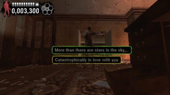 The Typing of the Dead: Overkill - Love at First Bite DLC — screenshot 2
