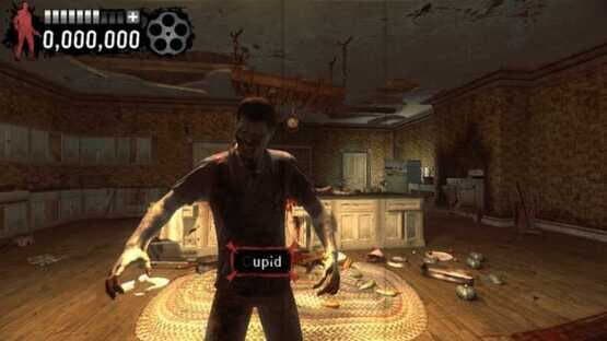 The Typing of the Dead: Overkill - Love at First Bite DLC — screenshot 3