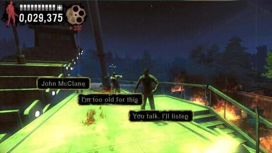 The Typing of the Dead: Overkill - Silver Screen DLC — screenshot 1