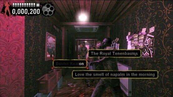The Typing of the Dead: Overkill - Silver Screen DLC — screenshot 2