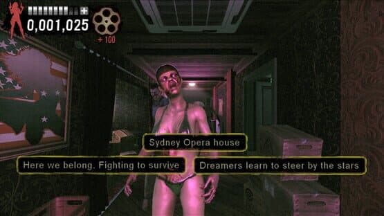 The Typing of the Dead: Overkill - Dancing with the Dead DLC — screenshot 3