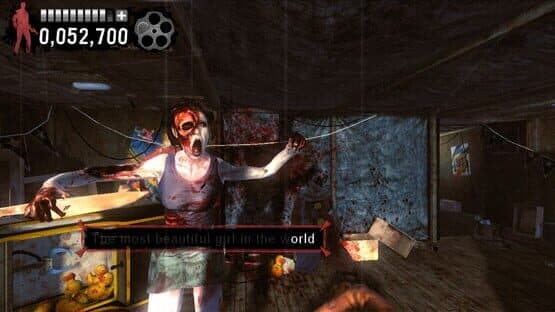 The Typing of the Dead: Overkill - Dancing with the Dead DLC — screenshot 4