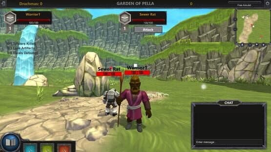 Wargods Online 2 — screenshot 2