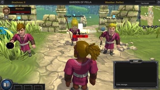Wargods Online 2 — screenshot 3