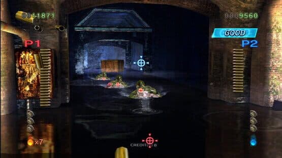 The House of the Dead 4 — screenshot 3