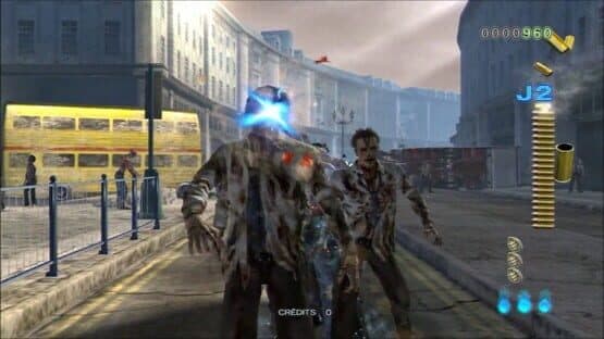 The House of the Dead 4 — screenshot 4