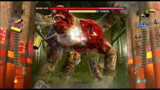 The House of the Dead 4: Special — screenshot 1