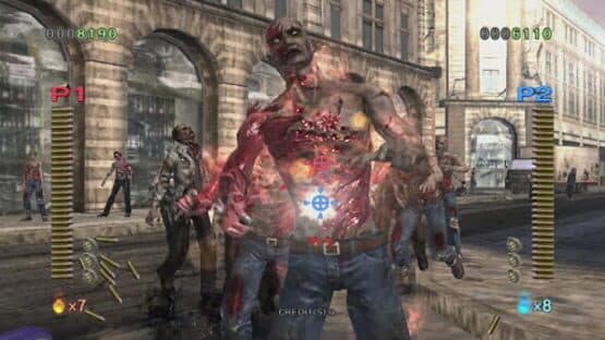 The House of the Dead 4: Special — screenshot 2