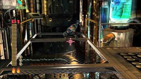 The House of the Dead 4: Special — screenshot 3