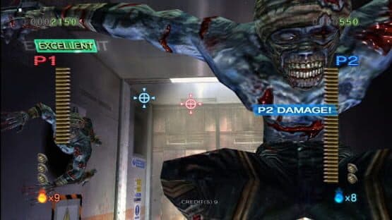 The House of the Dead 4: Special — screenshot 4