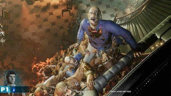 The House of the Dead: Scarlet Dawn — screenshot 2