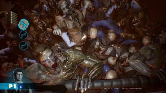 The House of the Dead: Scarlet Dawn — screenshot 3