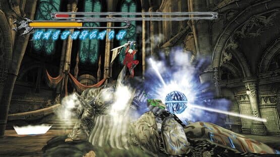 Devil May Cry HD Collection — screenshot 1