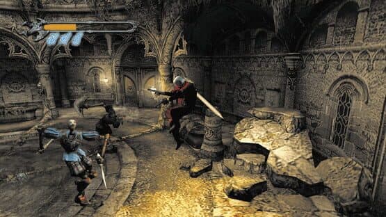 Devil May Cry HD Collection — screenshot 2