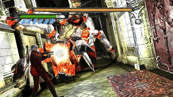 Devil May Cry HD Collection — screenshot 3