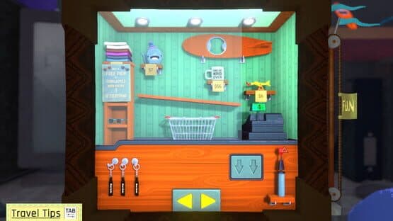Box Voyage — screenshot 2