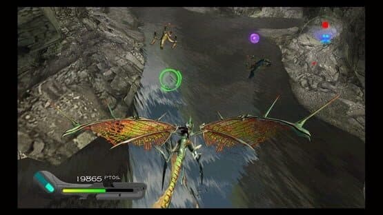 Panzer Dragoon Orta — screenshot 3