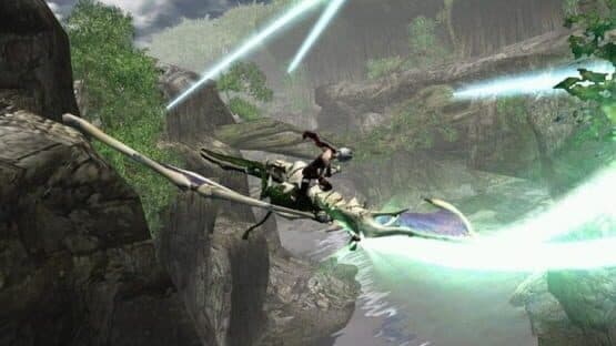 Panzer Dragoon Orta — screenshot 4