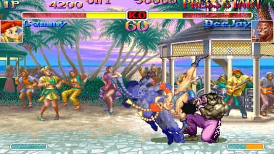 Hyper Street Fighter II: The Anniversary Edition — screenshot 5