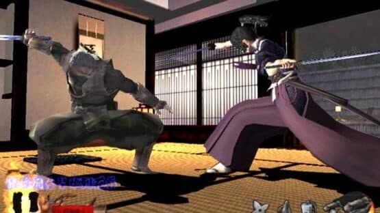 Tenchu: Return From Darkness — screenshot 1