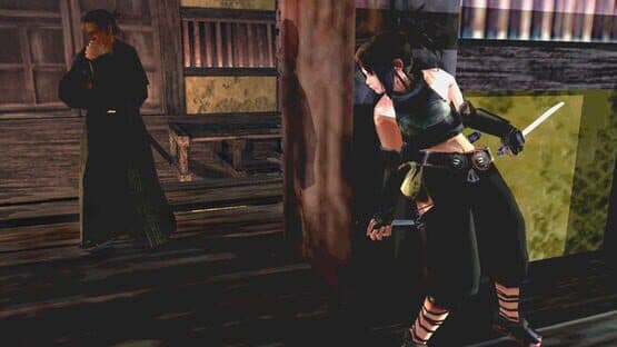 Tenchu: Return From Darkness — screenshot 2