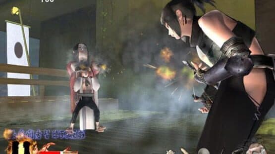 Tenchu: Return From Darkness — screenshot 3