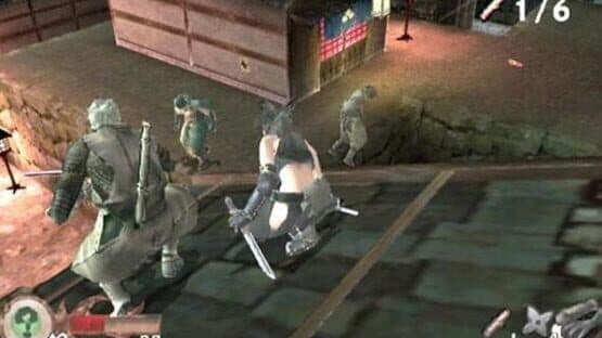 Tenchu: Return From Darkness — screenshot 4