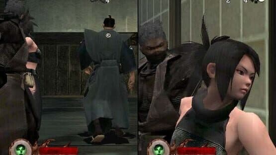 Tenchu: Return From Darkness — screenshot 5