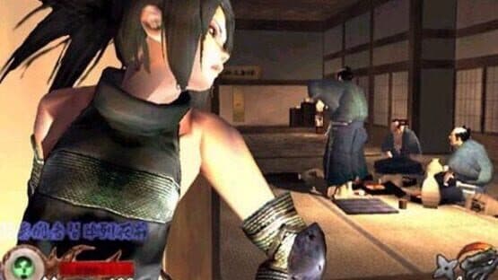 Tenchu: Wrath of Heaven — screenshot 1