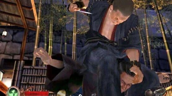 Tenchu: Wrath of Heaven — screenshot 2