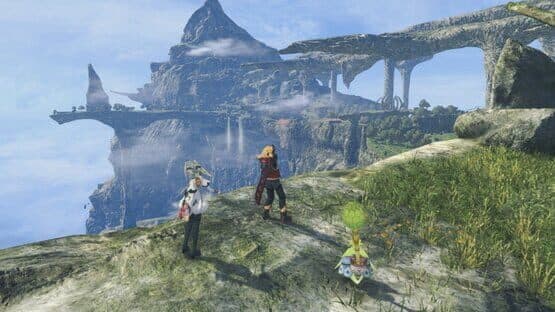 Xenoblade Chronicles: Future Connected — screenshot 1